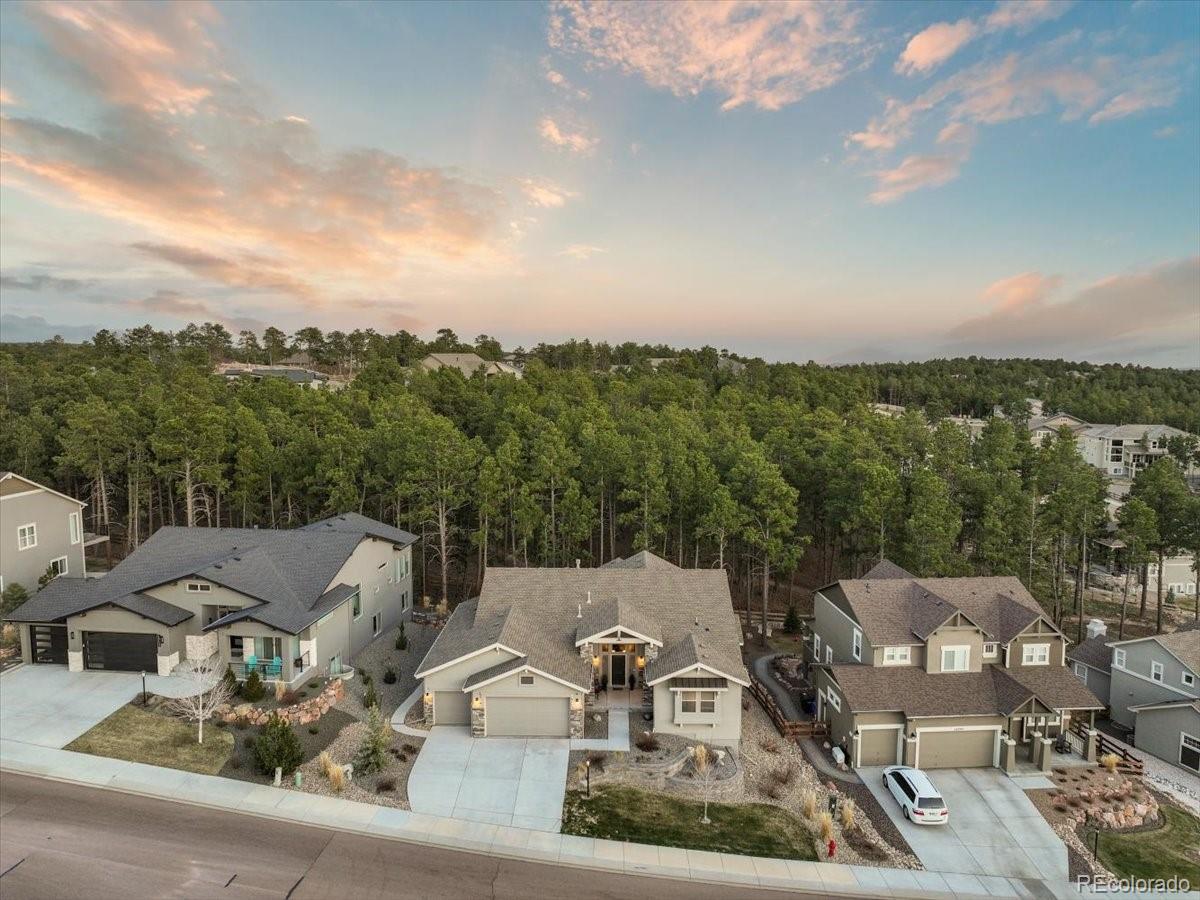 CMA Image for 692  sage forest lane,Monument, Colorado