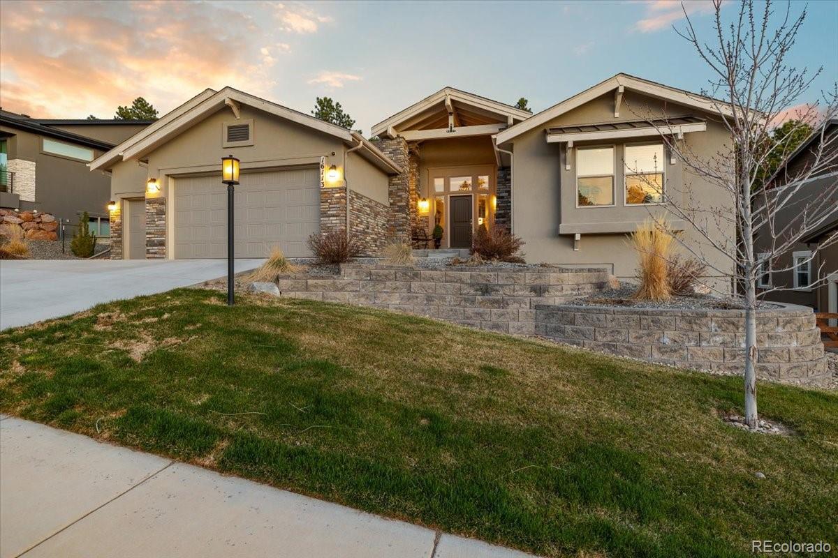 MLS Image #2 for 16113  enchanted peak way,monument, Colorado