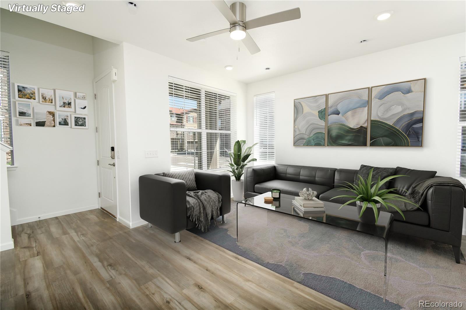 MLS Image #1 for 8376  lorenzo lane a,highlands ranch, Colorado