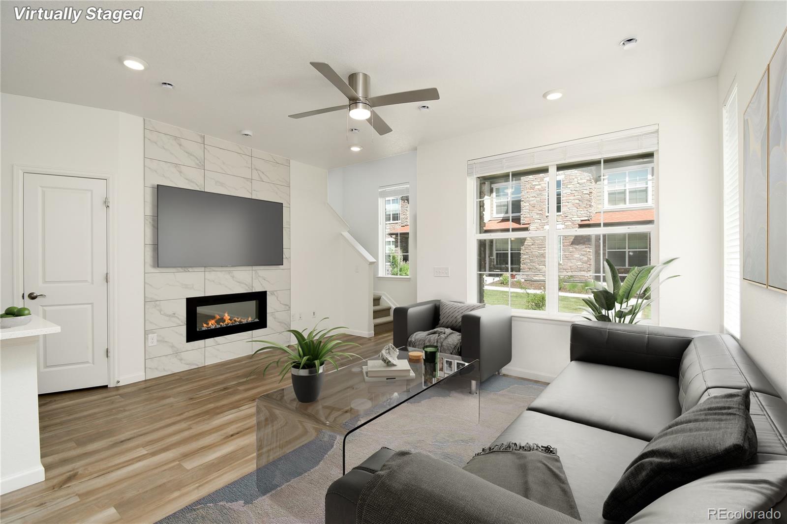 MLS Image #2 for 8376  lorenzo lane a,highlands ranch, Colorado