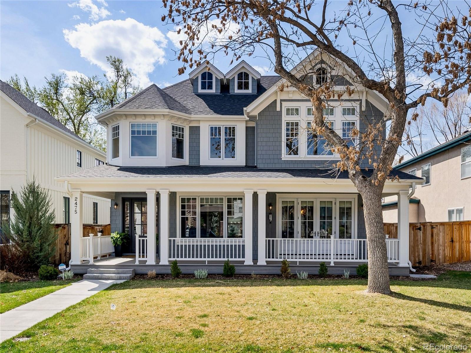 MLS Image #0 for 2475 s adams street,denver, Colorado