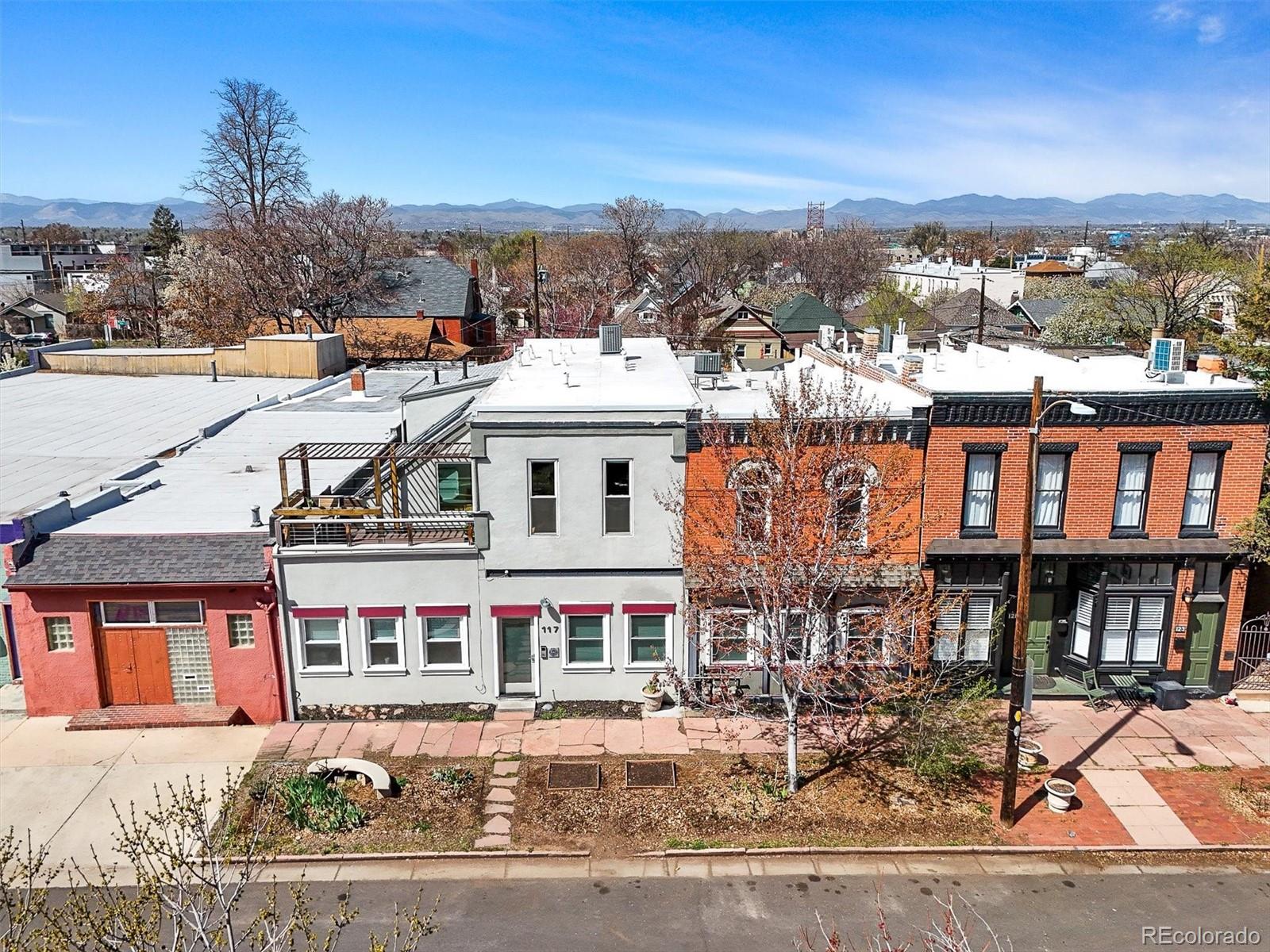 MLS Image #1 for 117  elati street 4,denver, Colorado