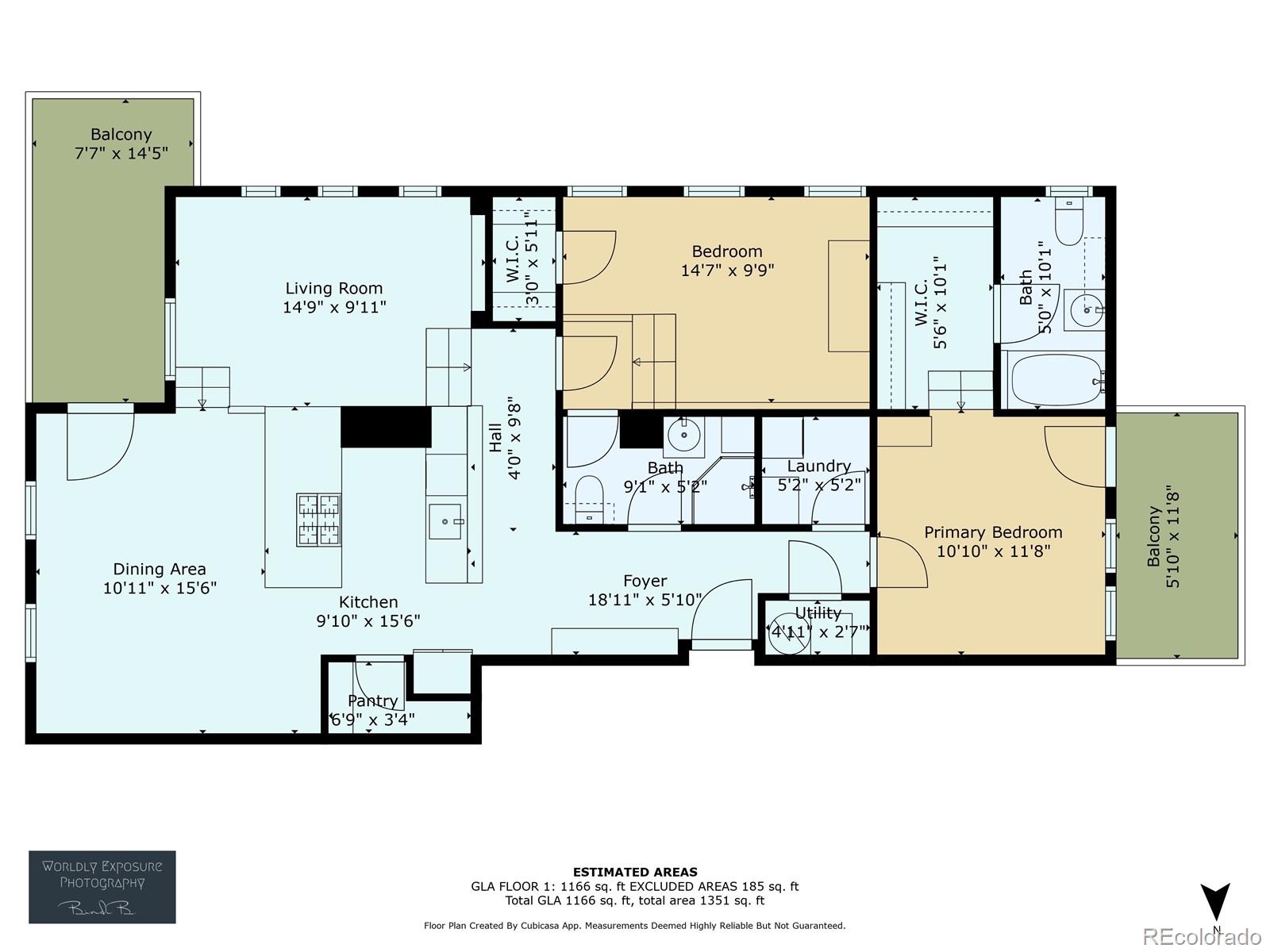 MLS Image #38 for 117  elati street,denver, Colorado