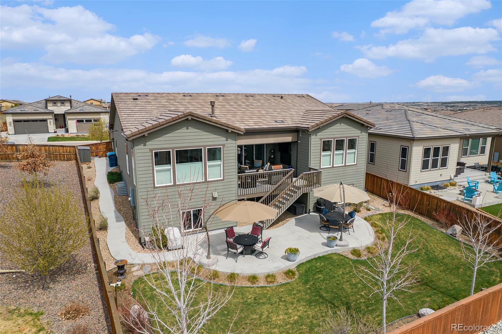 CMA Image for 11168  sweet cicely drive,Parker, Colorado
