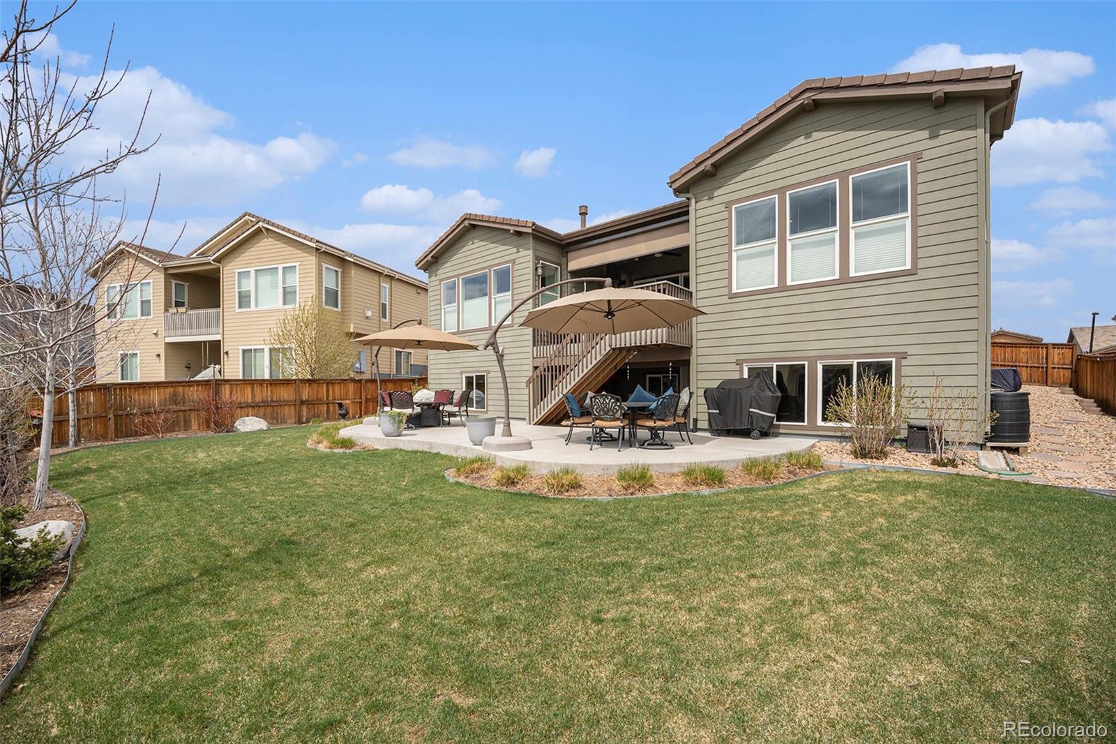 MLS Image #11 for 11168  sweet cicely drive,parker, Colorado