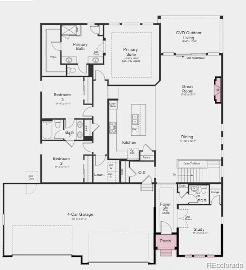CMA Image for 3867  freestone point,Castle Rock, Colorado