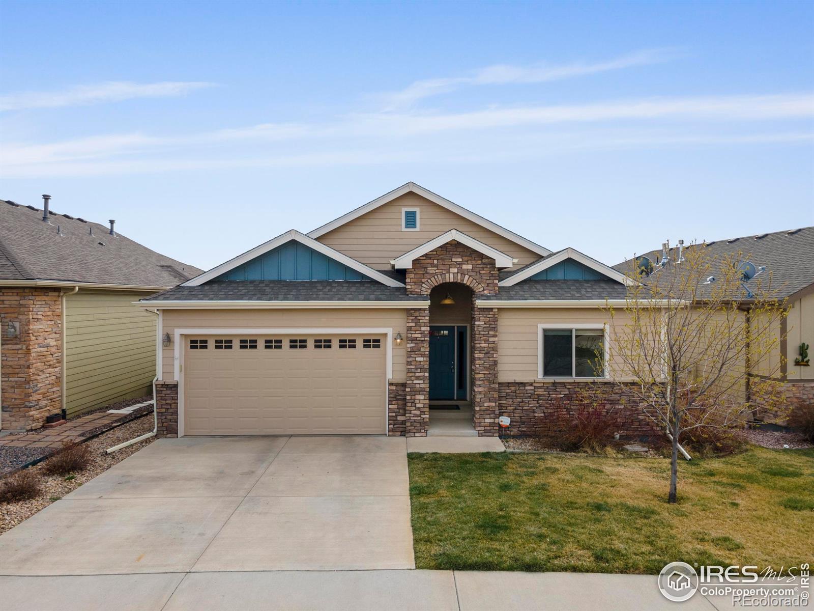 MLS Image #1 for 1319  crabapple drive,loveland, Colorado