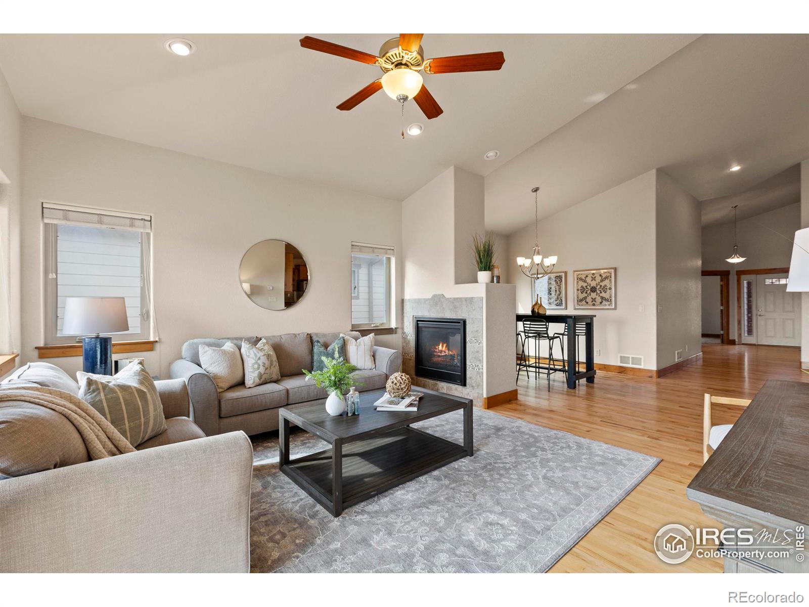 MLS Image #4 for 1319  crabapple drive,loveland, Colorado