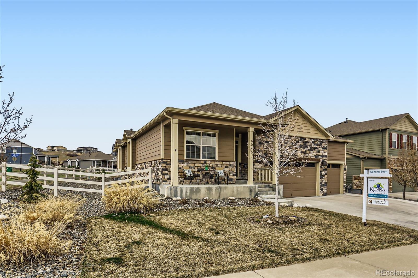 CMA Image for 4338  cattle cross trail,Castle Rock, Colorado