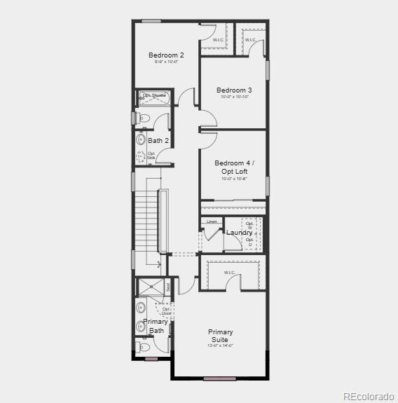 MLS Image #28 for 3294 n catawba way,aurora, Colorado
