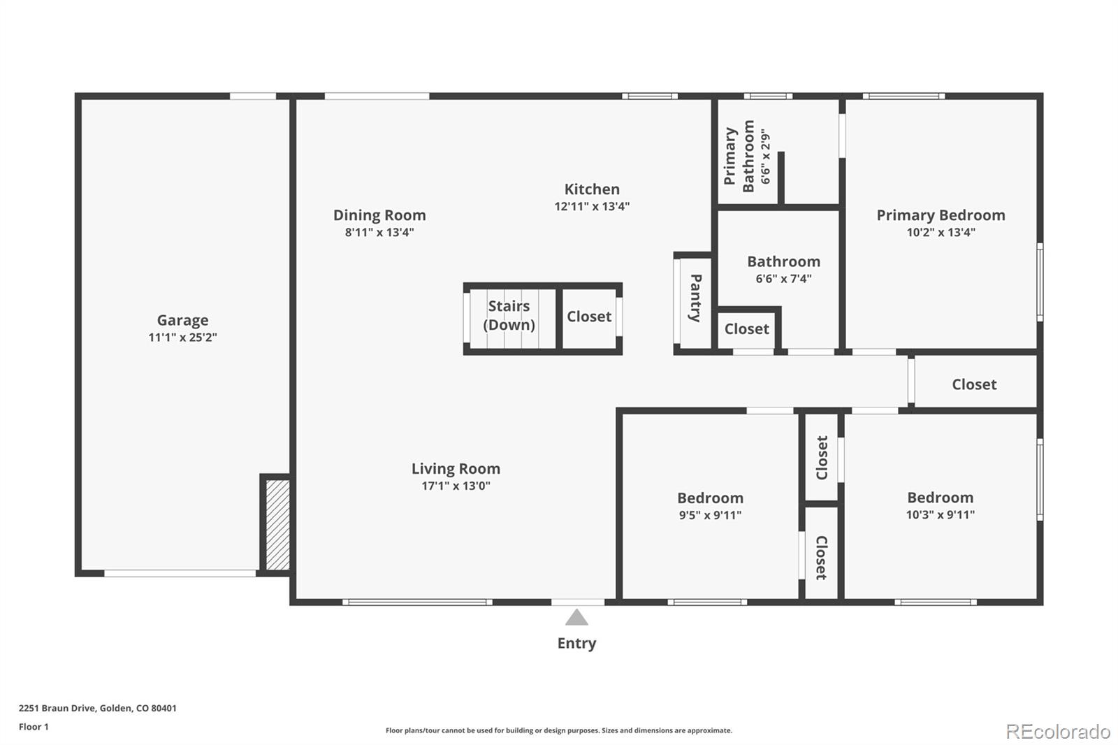 MLS Image #31 for 2251  braun drive,golden, Colorado