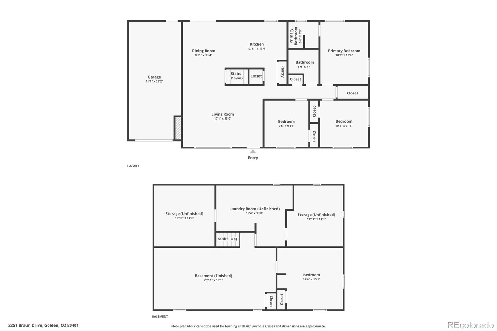 MLS Image #33 for 2251  braun drive,golden, Colorado