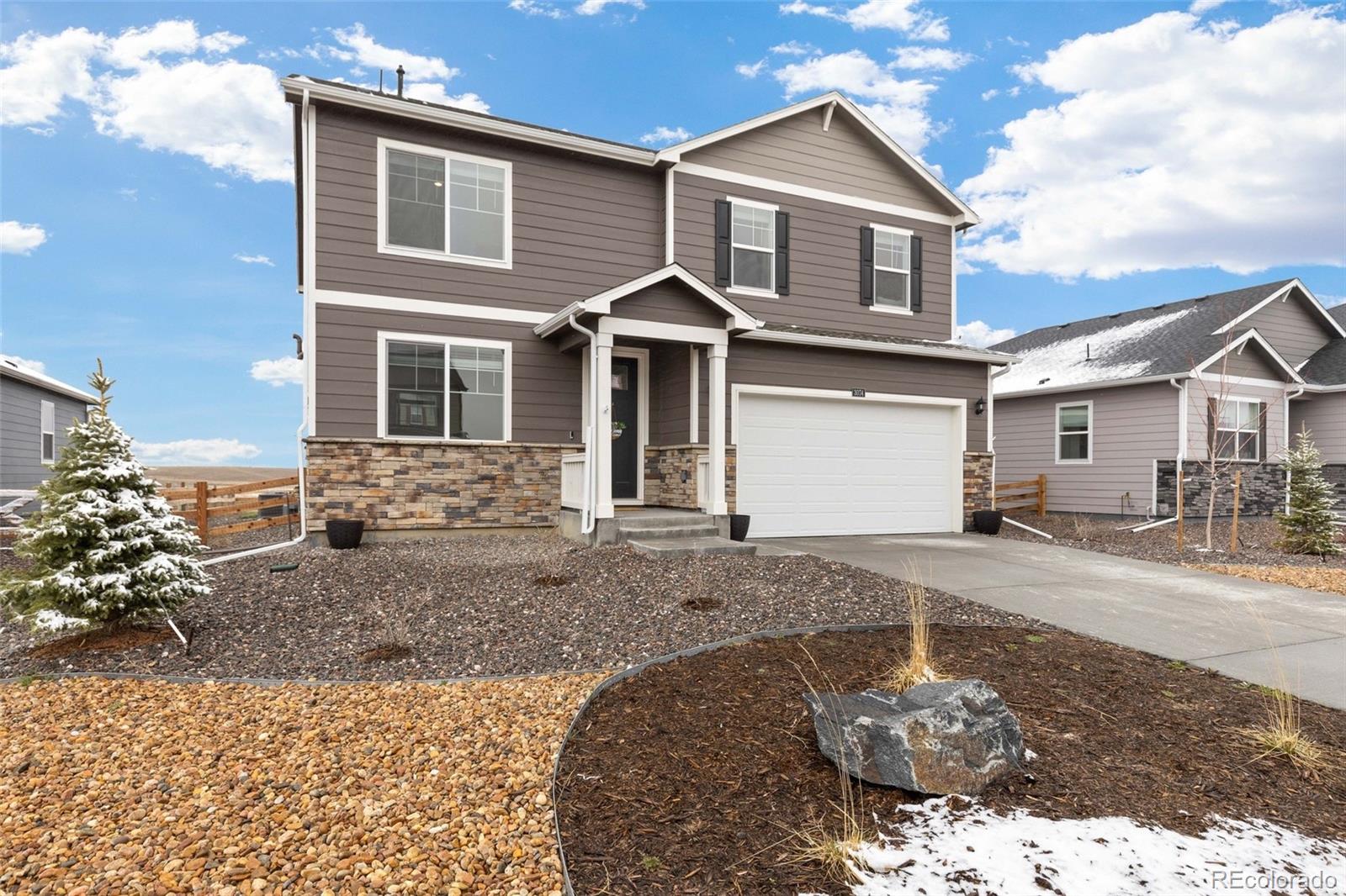 MLS Image #2 for 3074  belleville ridge road,elizabeth, Colorado