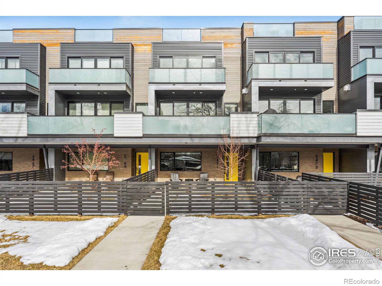MLS Image #1 for 2471  walnut street,boulder, Colorado