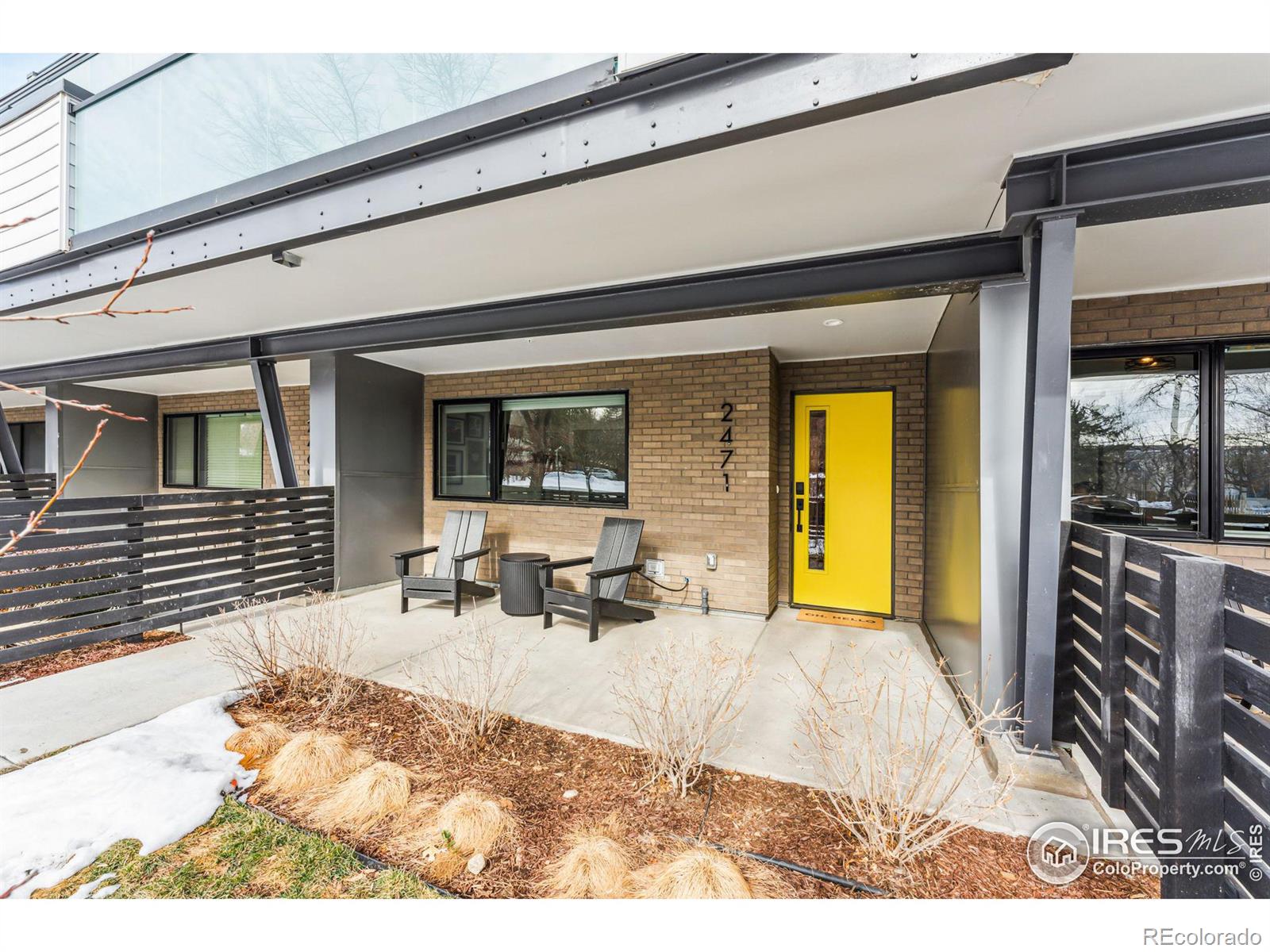 MLS Image #2 for 2471  walnut street,boulder, Colorado