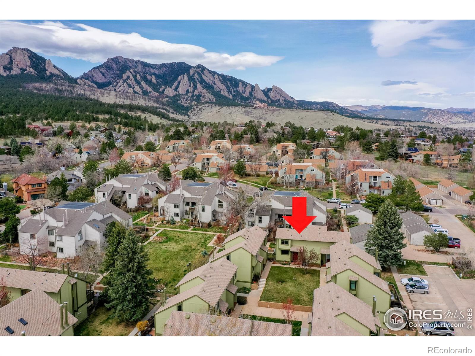 MLS Image #0 for 3264  cripple creek trail,boulder, Colorado