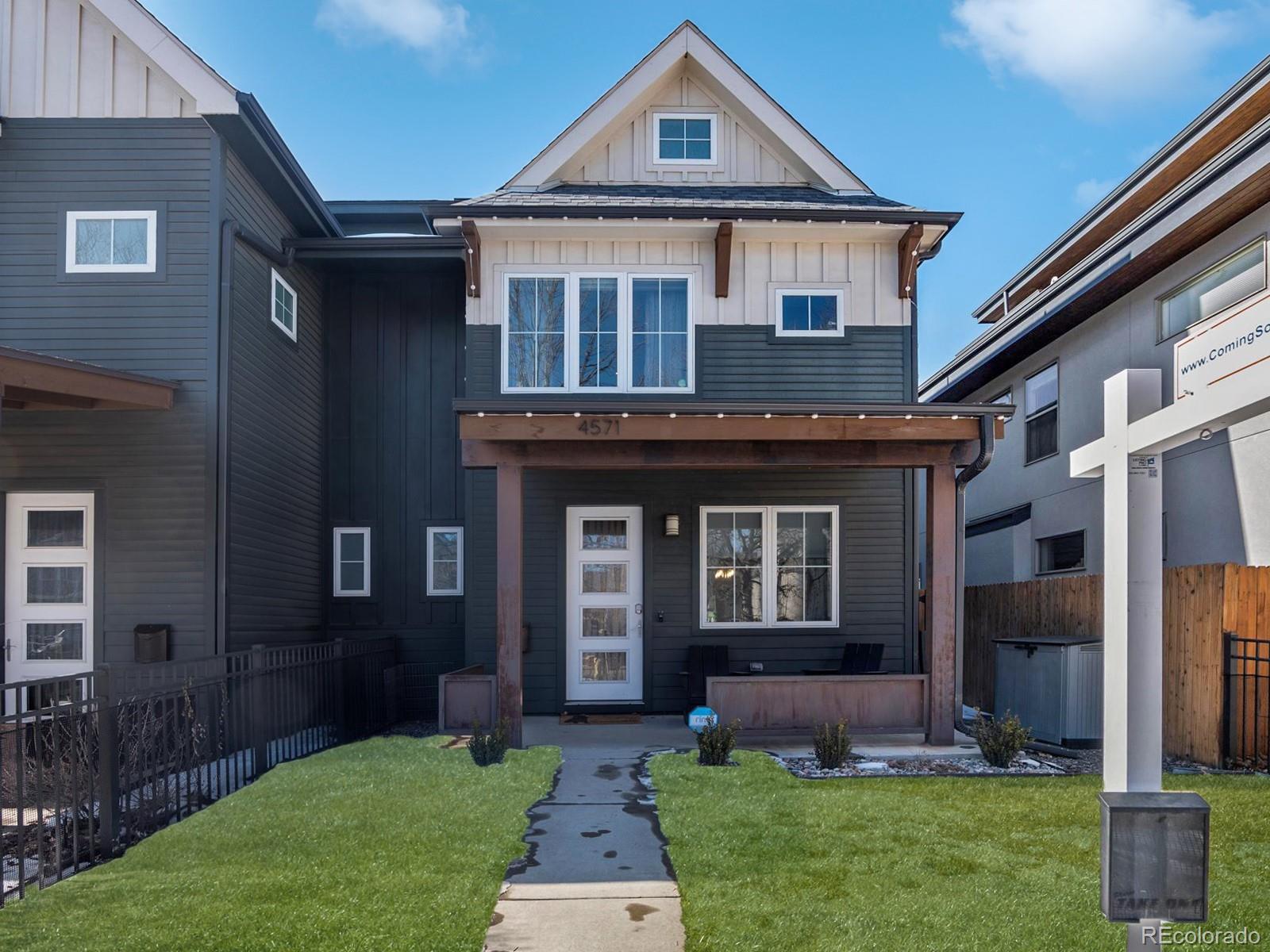 CMA Image for 4571  stuart street,Denver, Colorado