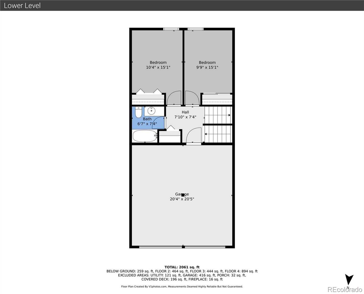 MLS Image #27 for 11488 e amherst circle,aurora, Colorado