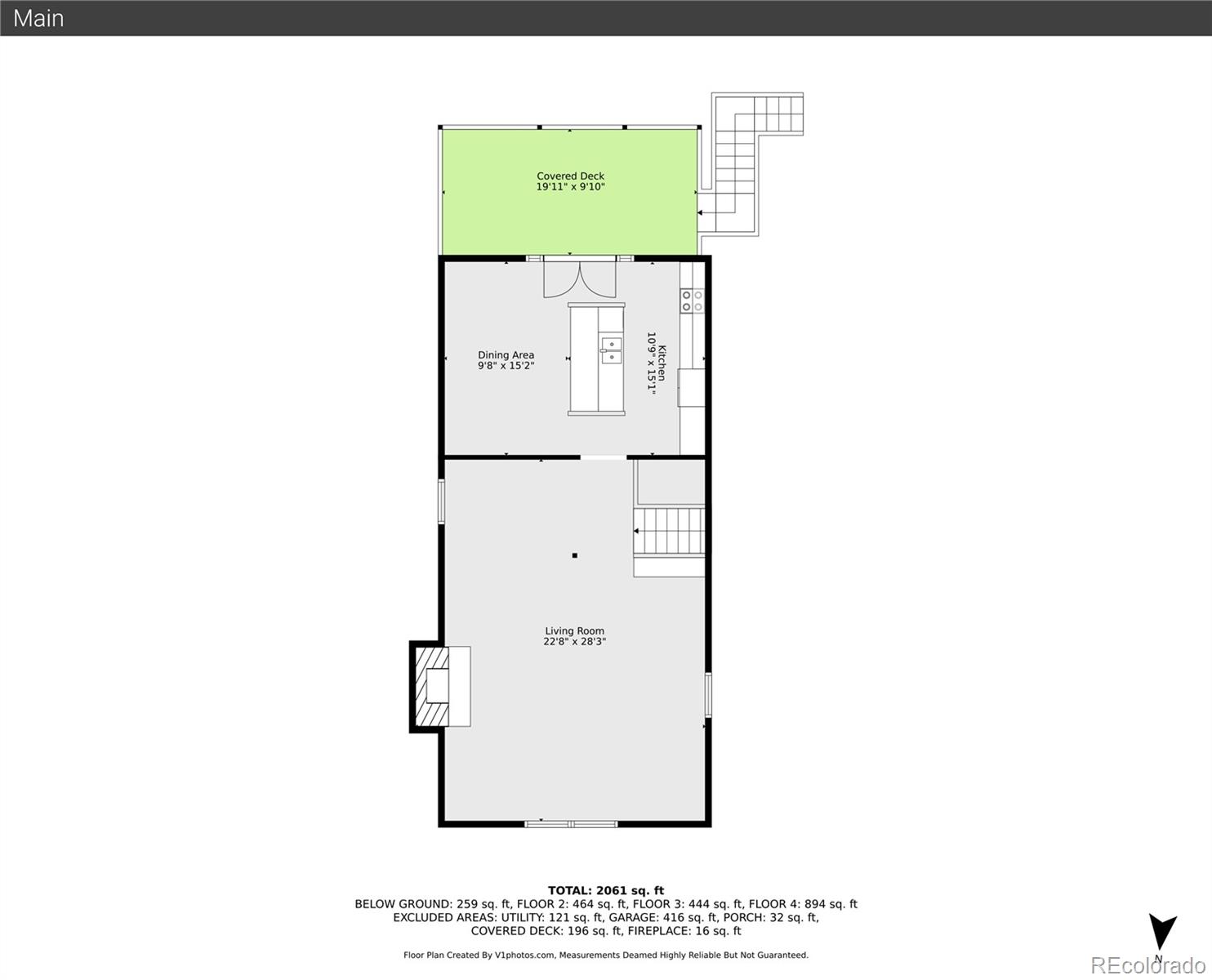 MLS Image #30 for 11488 e amherst circle,aurora, Colorado