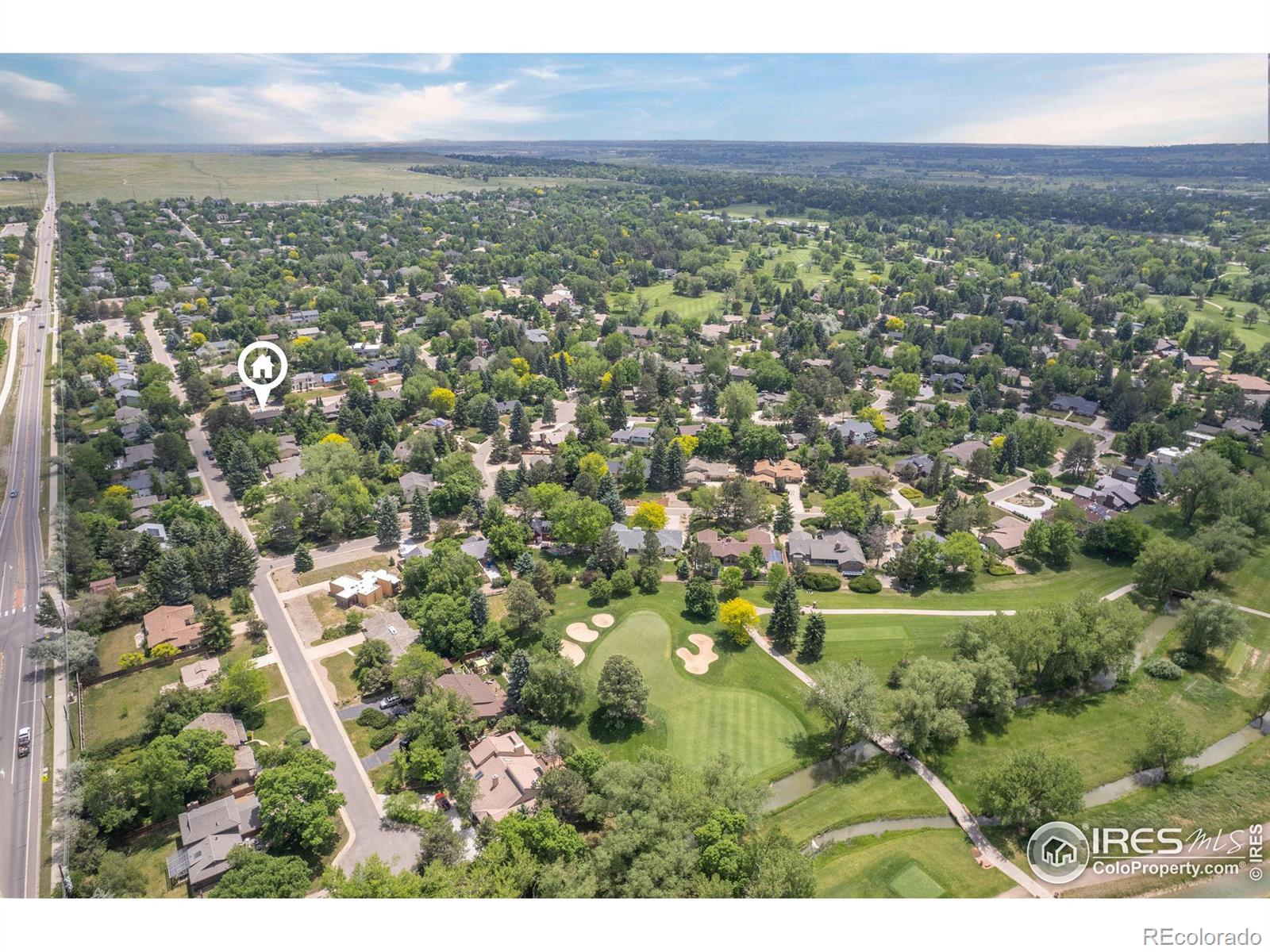 MLS Image #2 for 6916  hunter place,boulder, Colorado