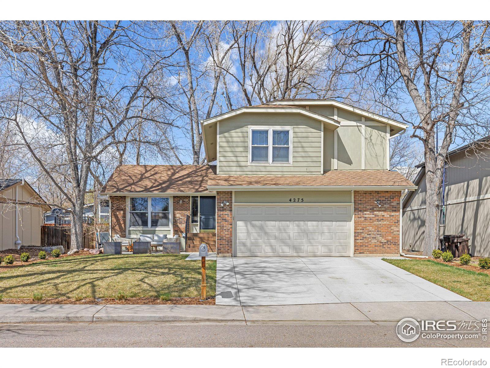 MLS Image #0 for 4275  corriente place,boulder, Colorado
