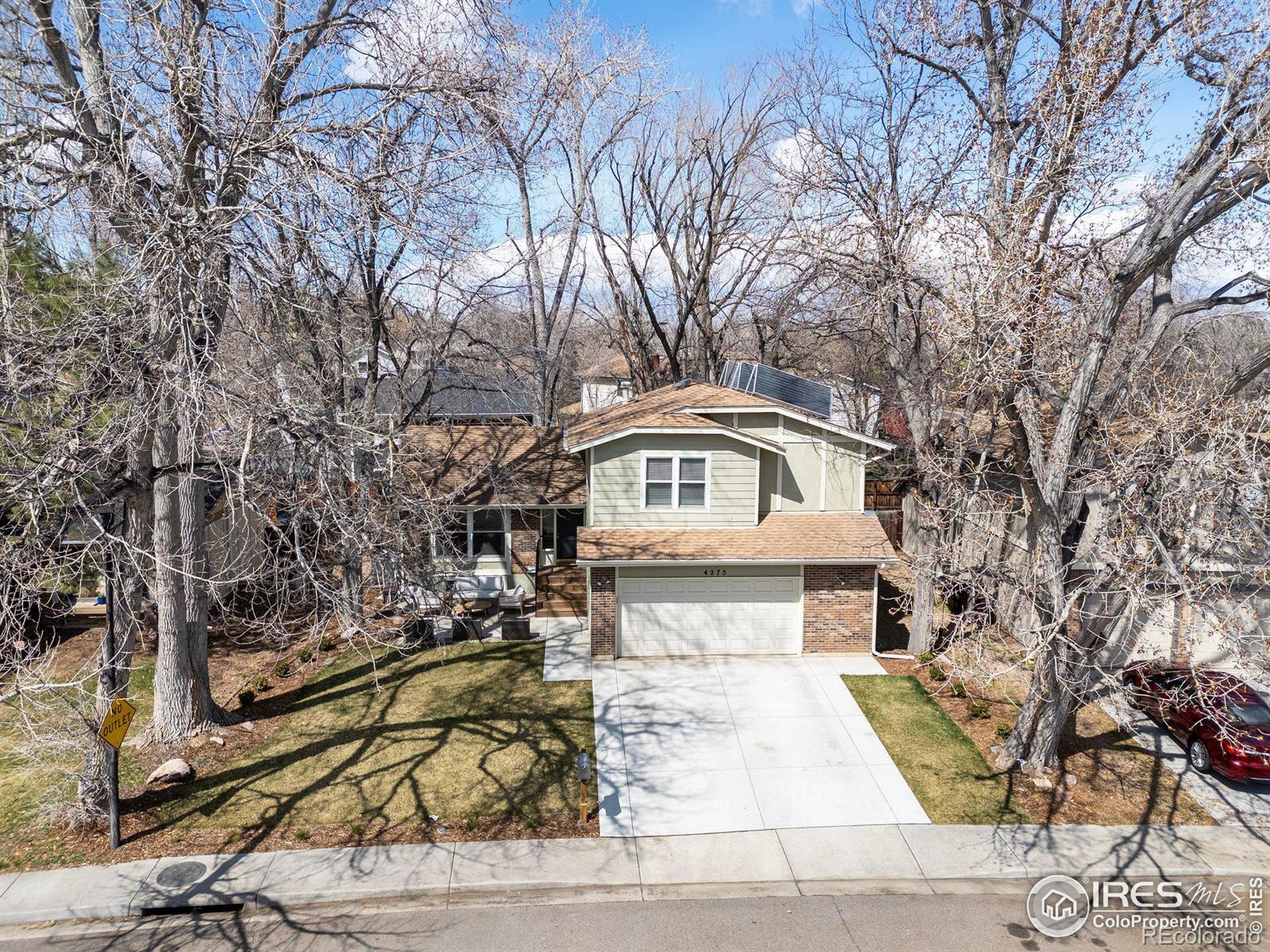 MLS Image #2 for 4275  corriente place,boulder, Colorado