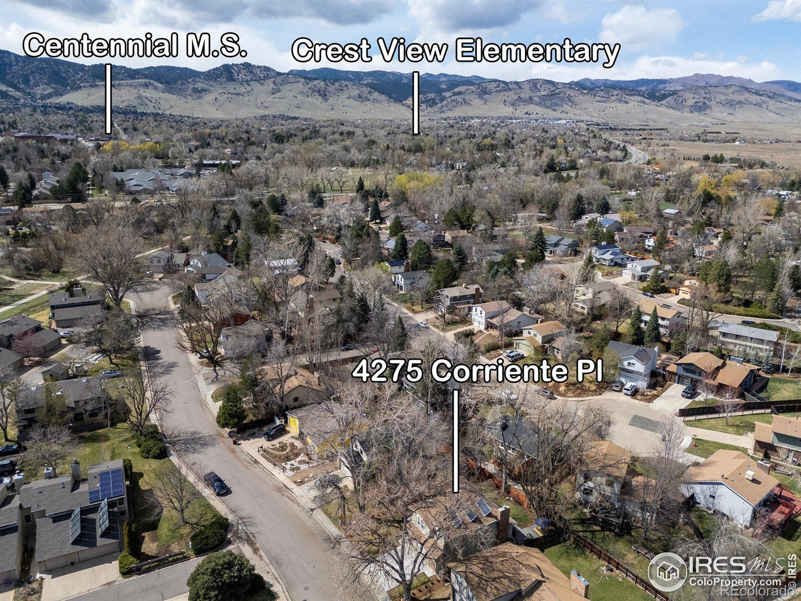 MLS Image #35 for 4275  corriente place,boulder, Colorado