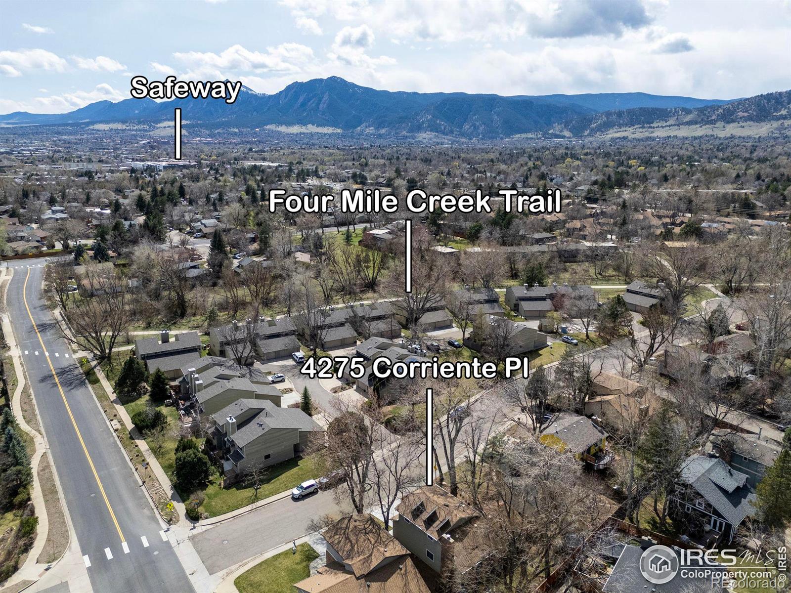 MLS Image #37 for 4275  corriente place,boulder, Colorado