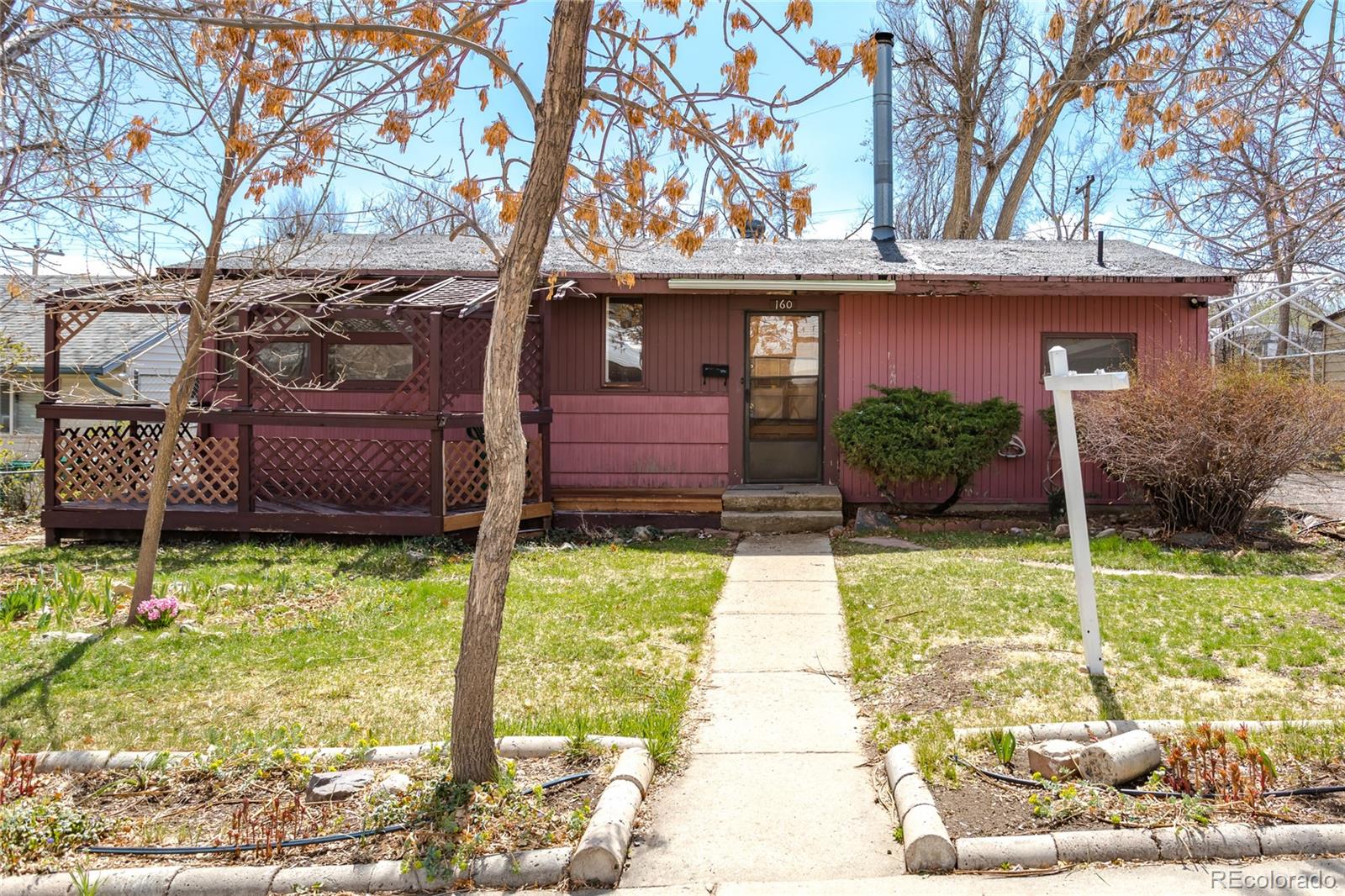 MLS Image #0 for 160  cragmore street,denver, Colorado
