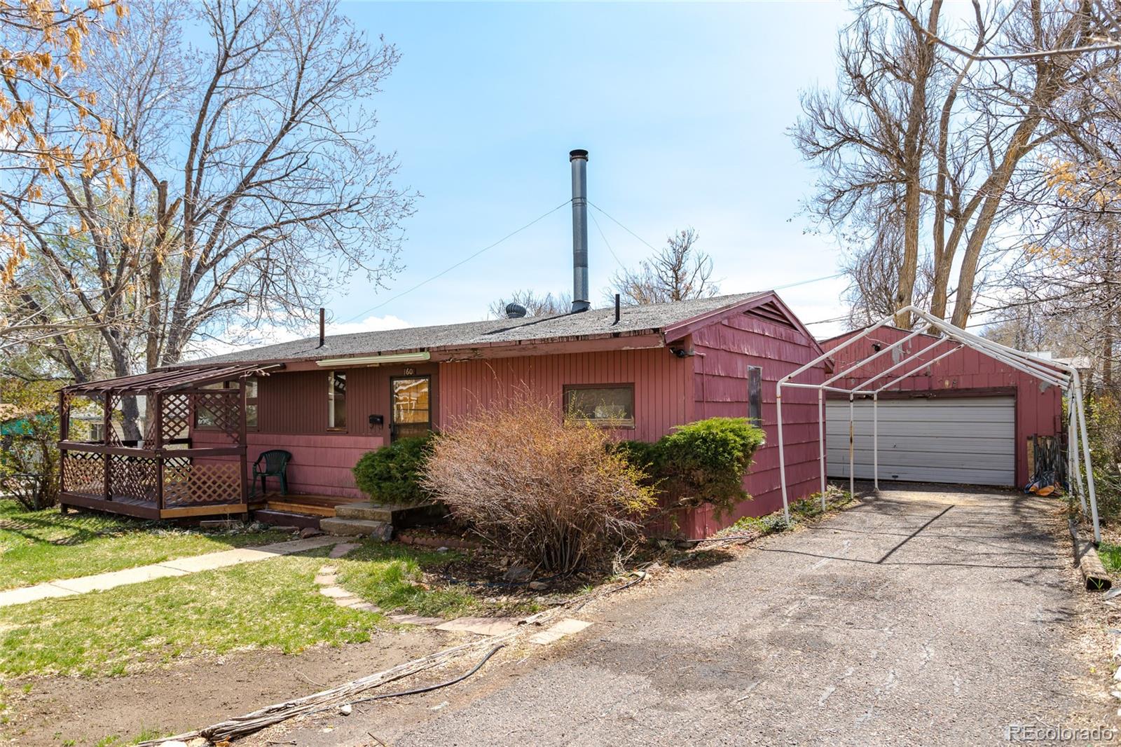 MLS Image #2 for 160  cragmore street,denver, Colorado