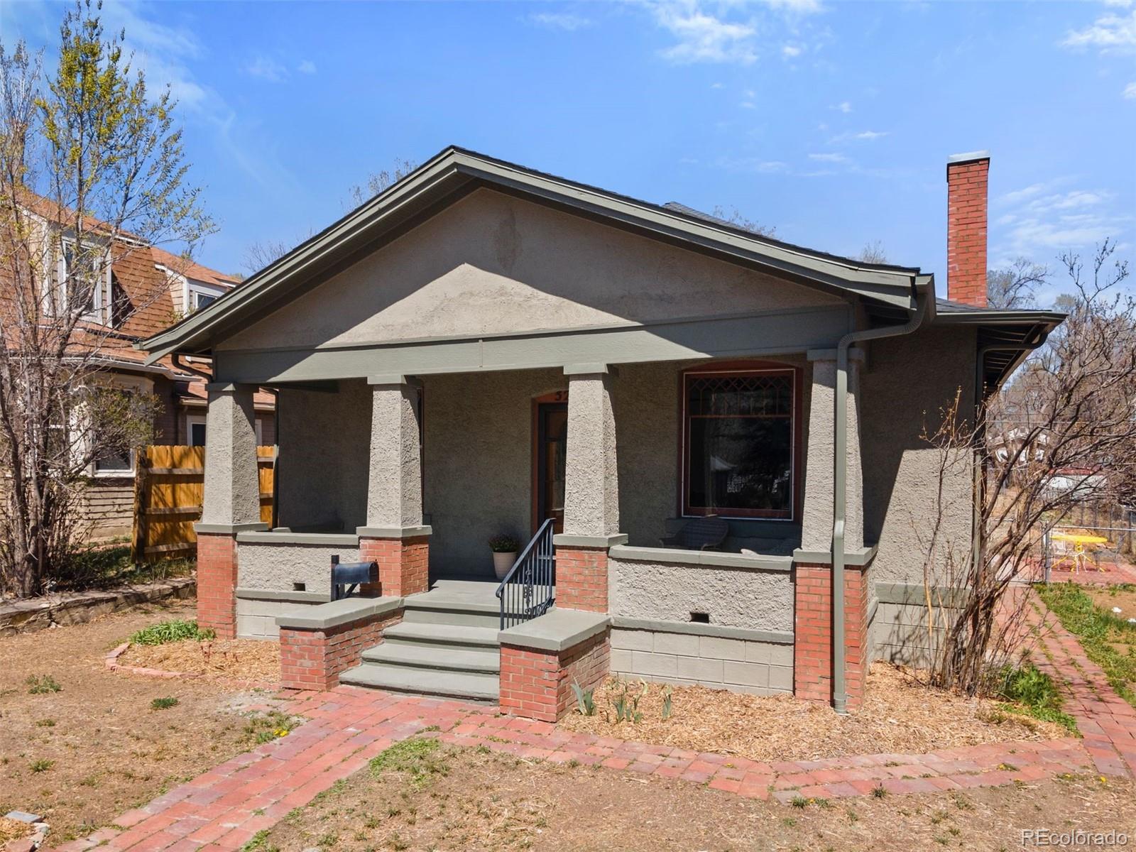 MLS Image #0 for 524 w bijou street,colorado springs, Colorado