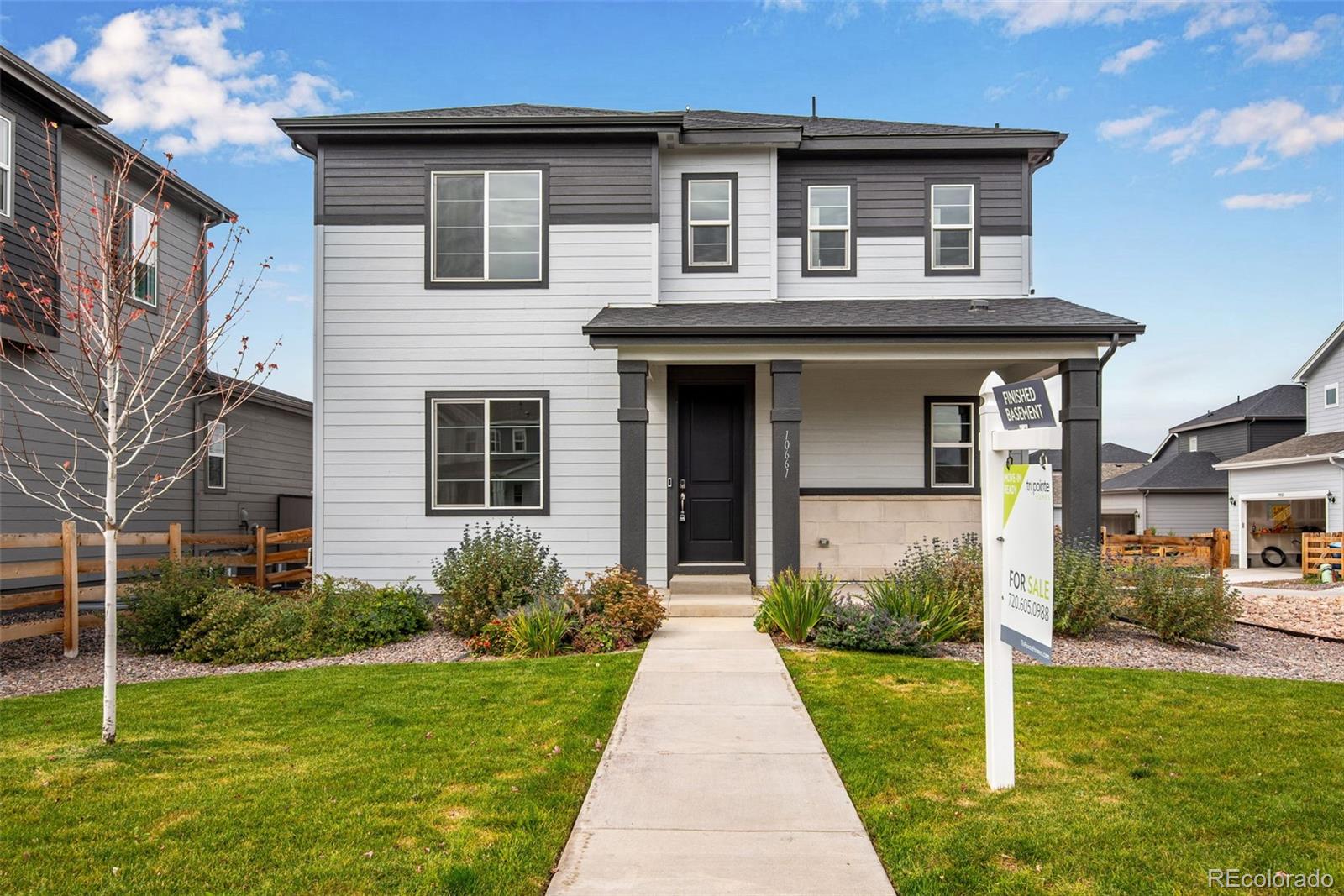 MLS Image #0 for 10661  reunion parkway,commerce city, Colorado