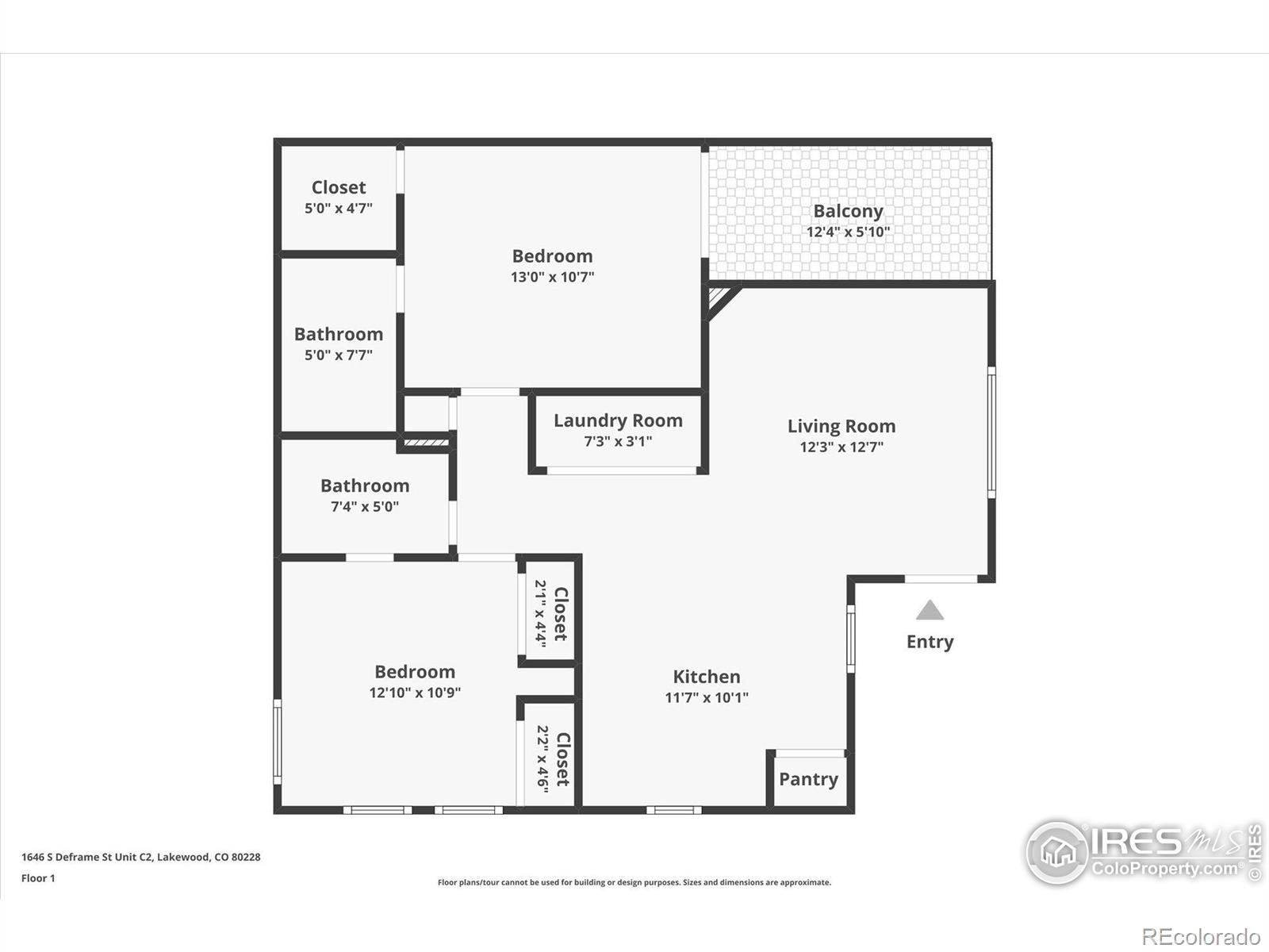 MLS Image #33 for 1646 s deframe street,lakewood, Colorado