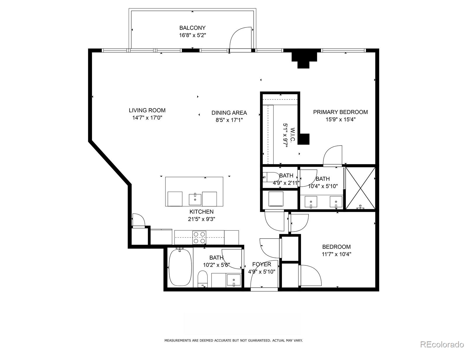 MLS Image #36 for 2200 w 29th avenue 204,denver, Colorado