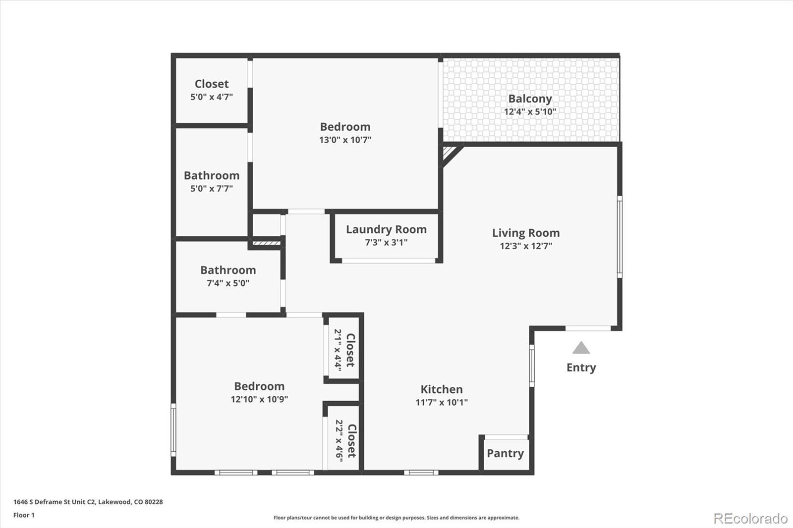 MLS Image #33 for 1646 s deframe street,lakewood, Colorado