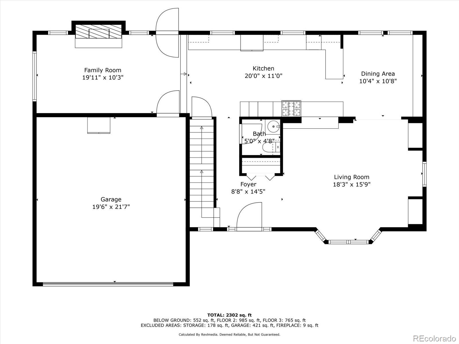MLS Image #45 for 5270  tabor street,arvada, Colorado