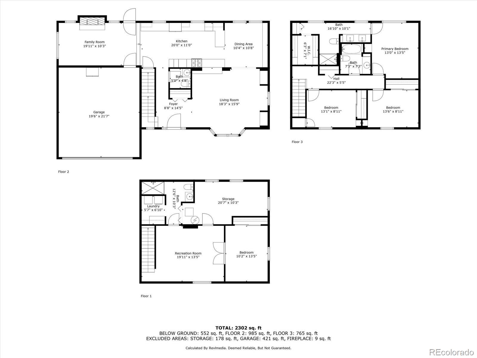 MLS Image #48 for 5270  tabor street,arvada, Colorado
