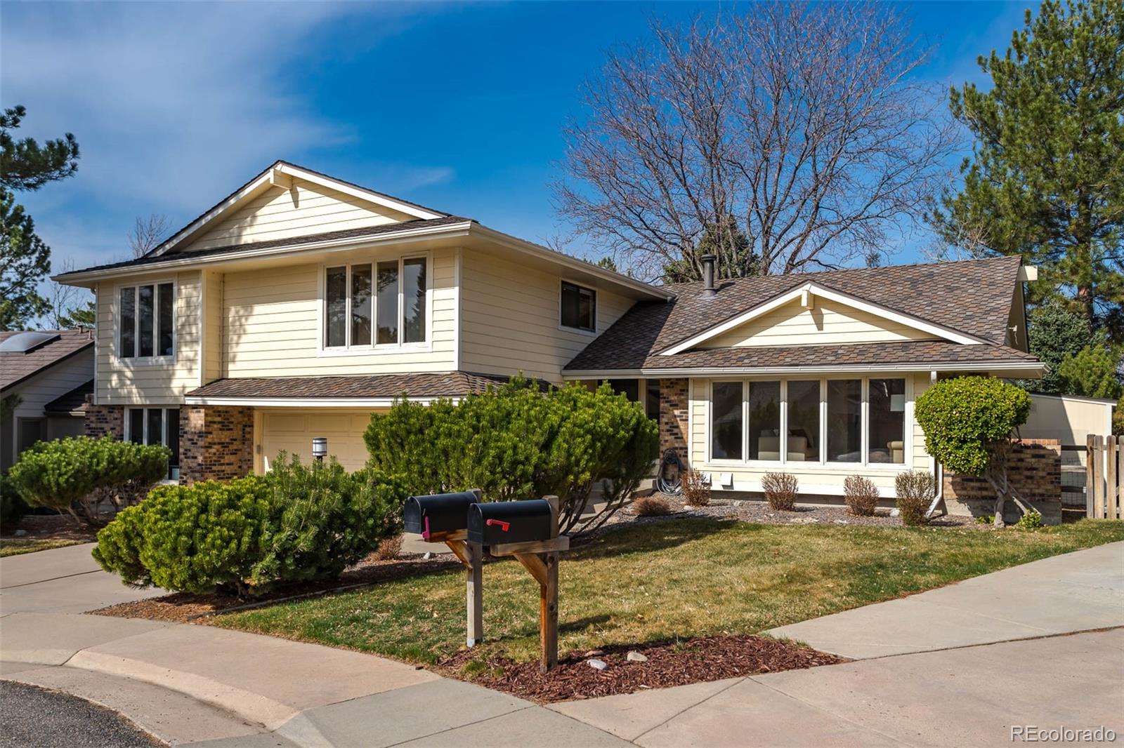MLS Image #0 for 7725 s clermont court,centennial, Colorado