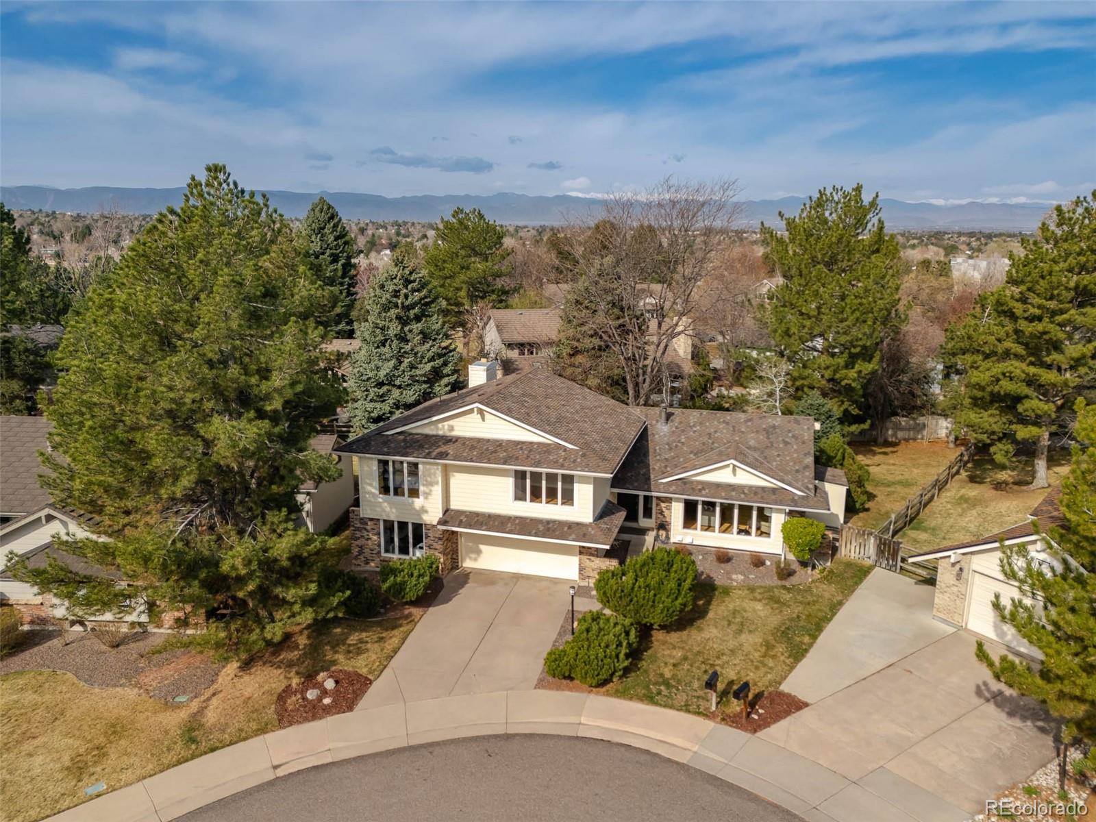 MLS Image #33 for 7725 s clermont court,centennial, Colorado