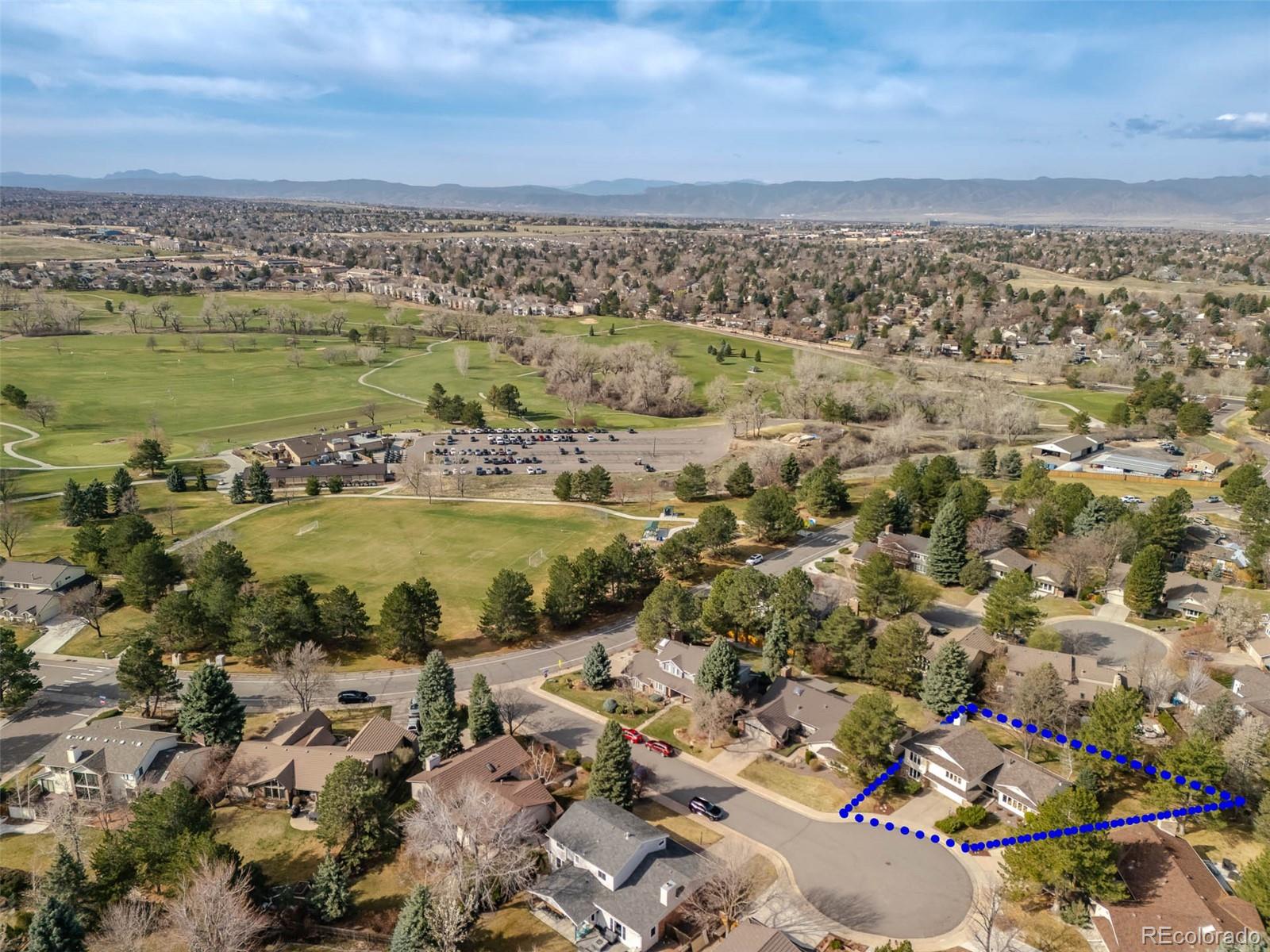 MLS Image #35 for 7725 s clermont court,centennial, Colorado