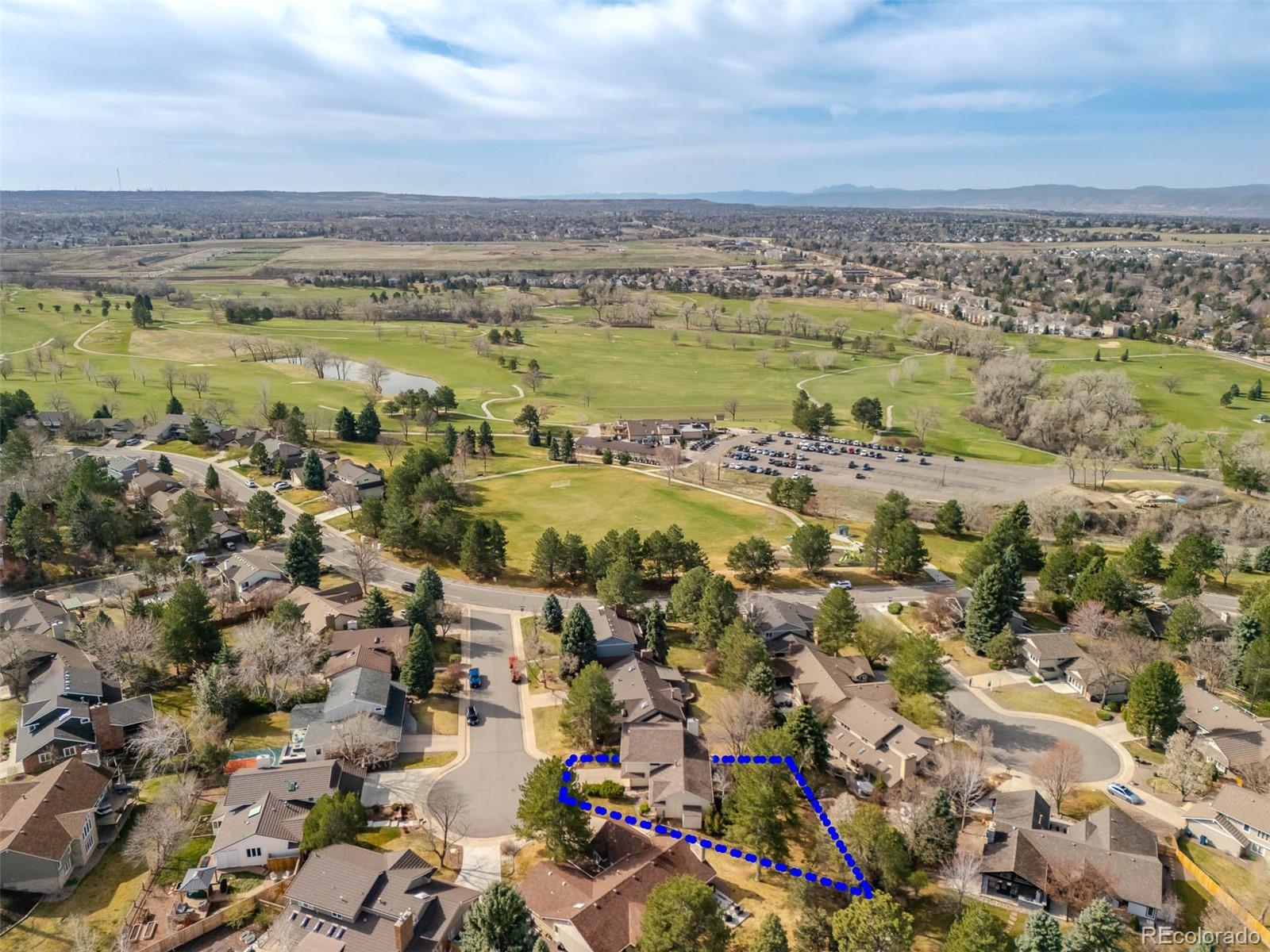 MLS Image #36 for 7725 s clermont court,centennial, Colorado