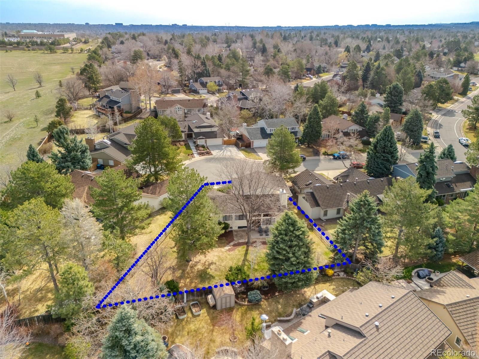 MLS Image #37 for 7725 s clermont court,centennial, Colorado