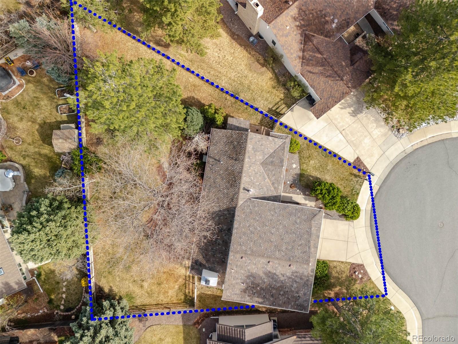 MLS Image #38 for 7725 s clermont court,centennial, Colorado