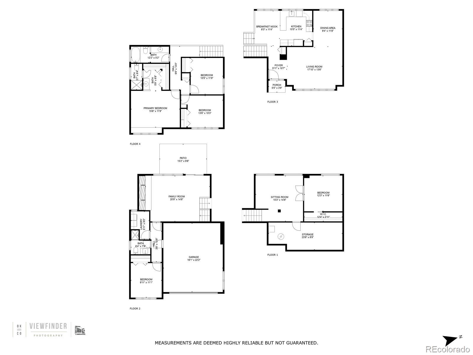 MLS Image #49 for 7725 s clermont court,centennial, Colorado
