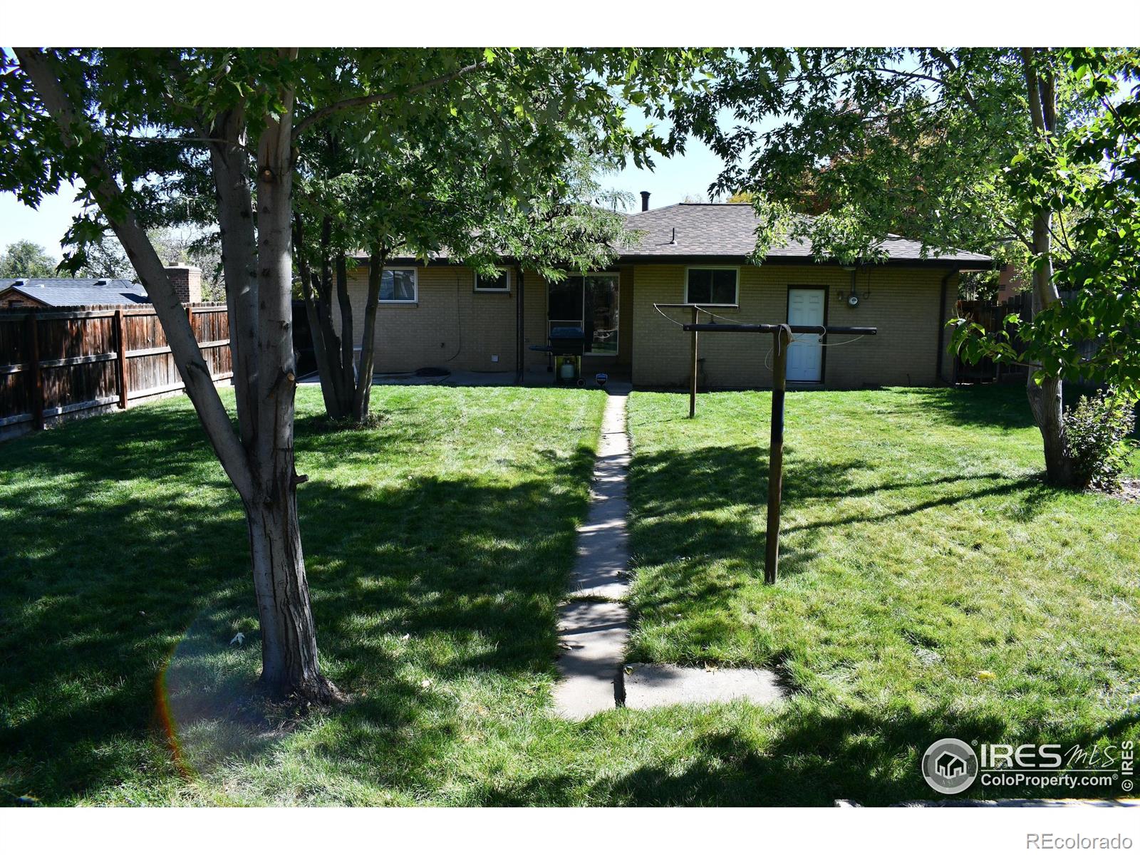 MLS Image #21 for 615 s shoshone street,denver, Colorado