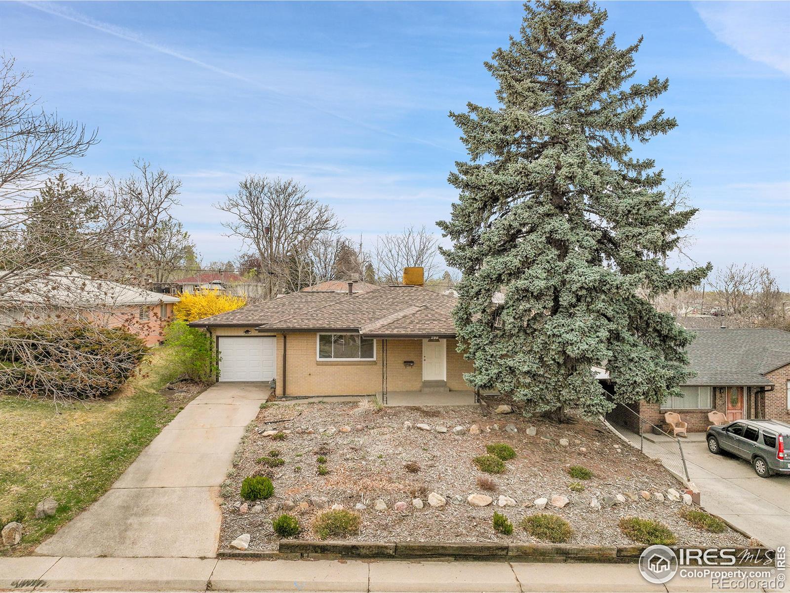 MLS Image #28 for 615 s shoshone street,denver, Colorado