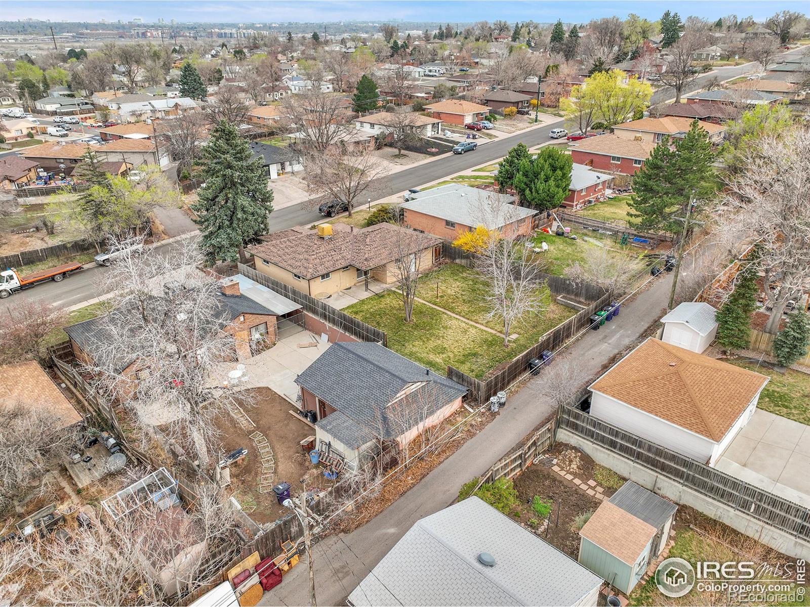 MLS Image #29 for 615 s shoshone street,denver, Colorado
