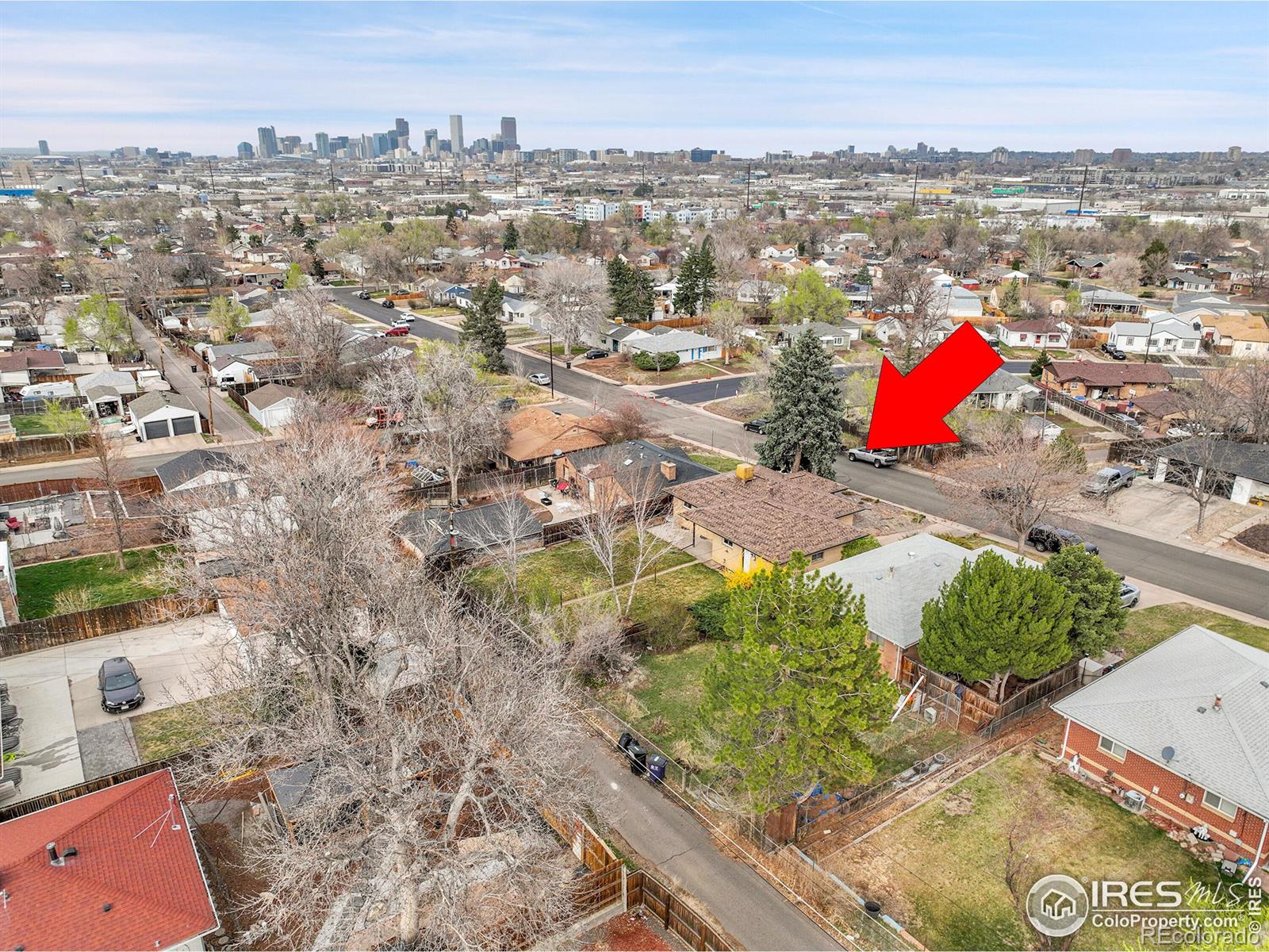 MLS Image #31 for 615 s shoshone street,denver, Colorado