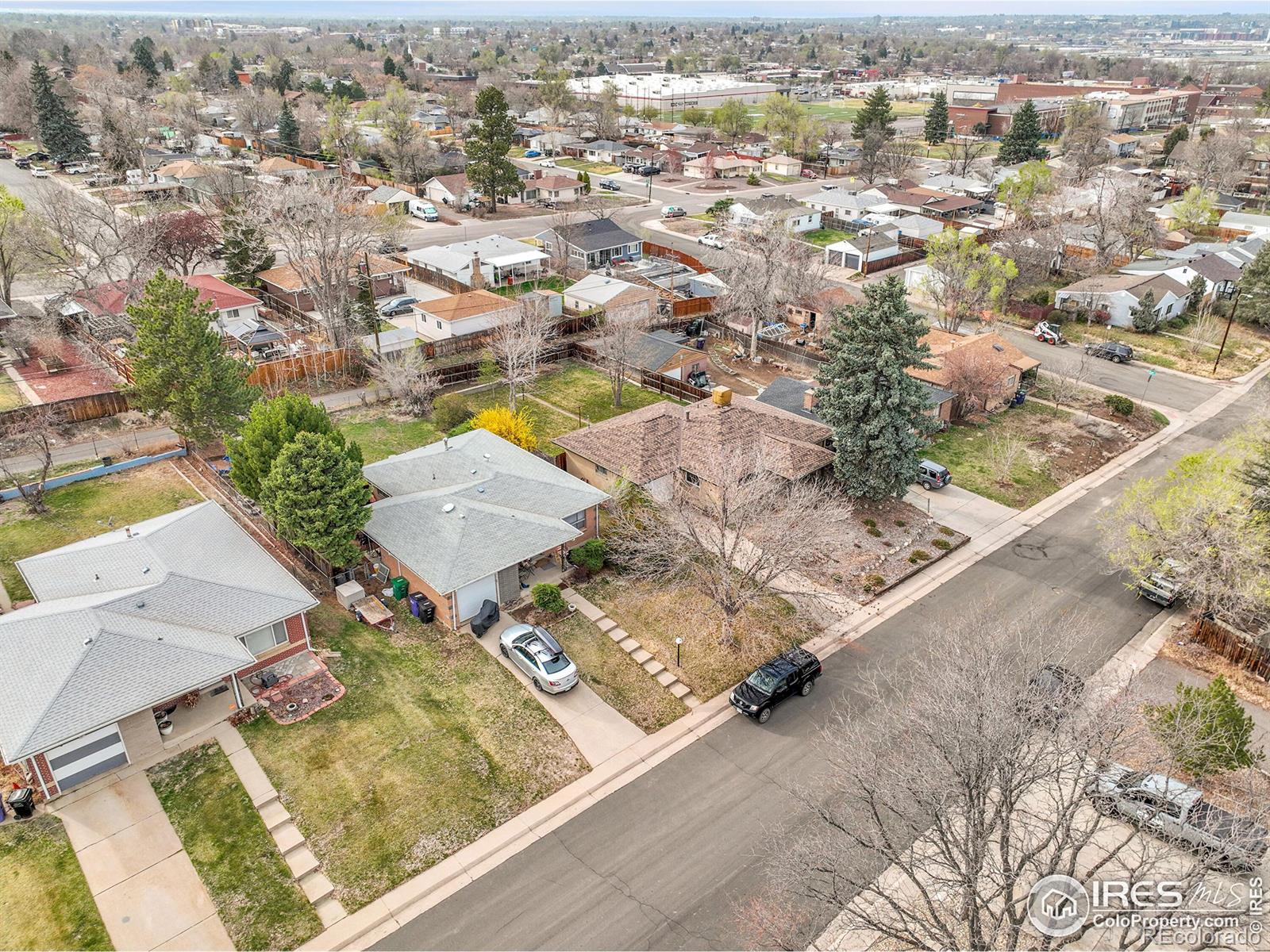 MLS Image #32 for 615 s shoshone street,denver, Colorado