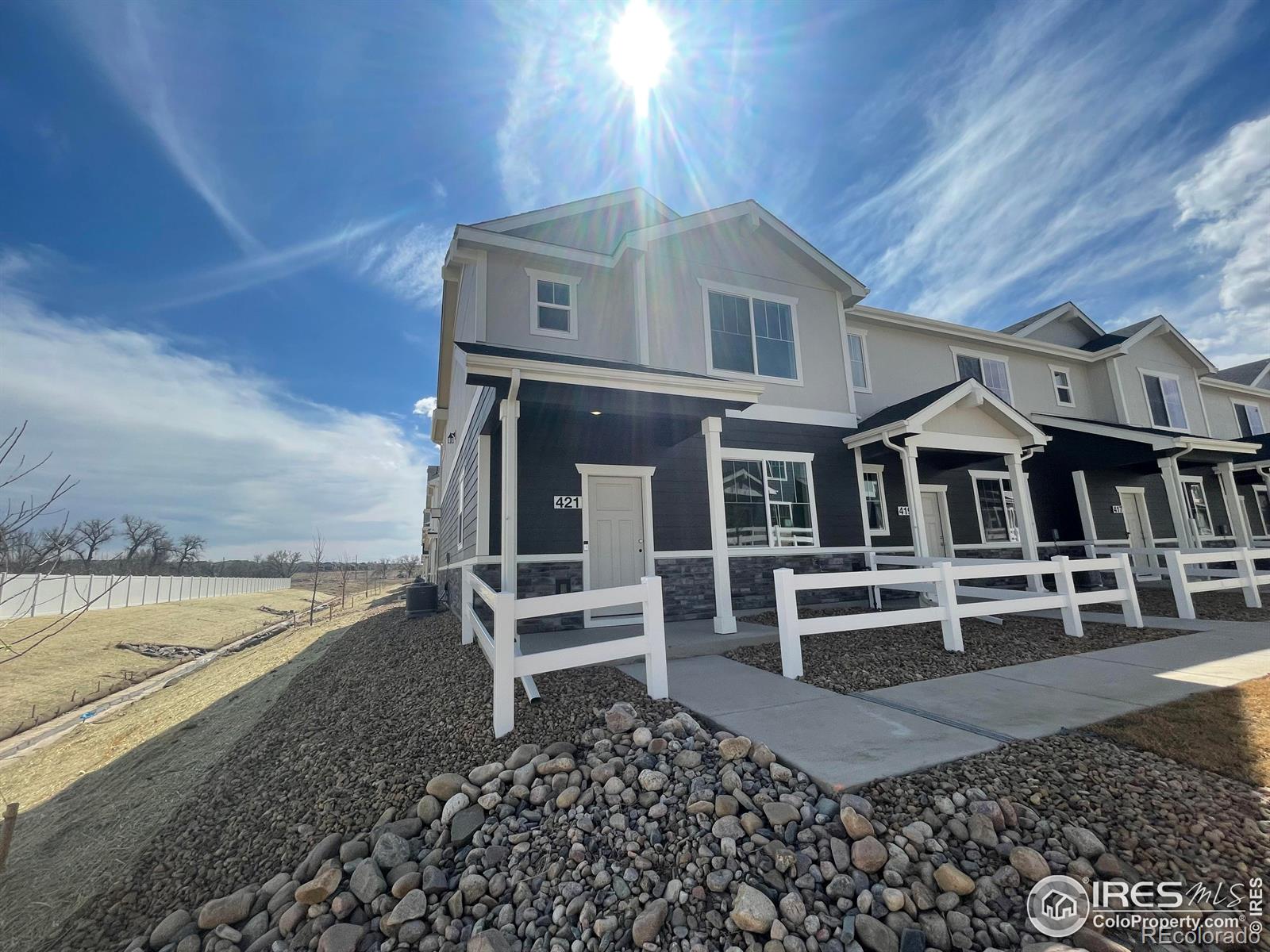 MLS Image #1 for 421  condor way,johnstown, Colorado
